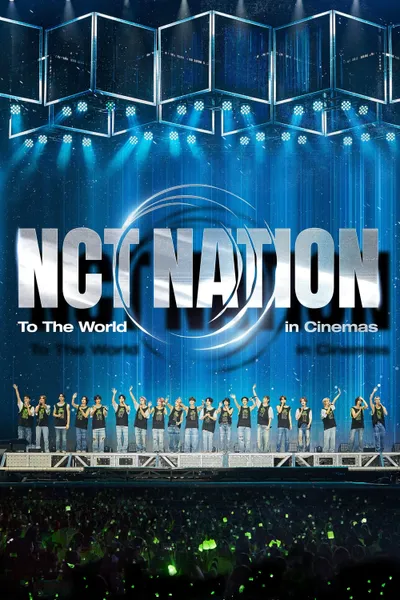 NCT NATION: To the World in Cinemas