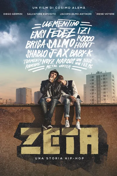 Zeta - Una storia hip-hop