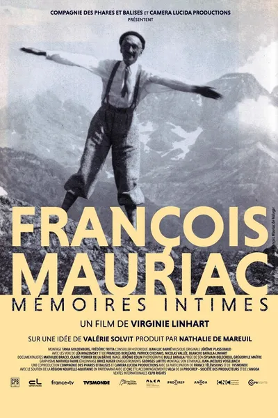 François Mauriac, mémoires intimes