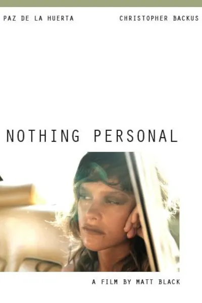 Nothing Personal