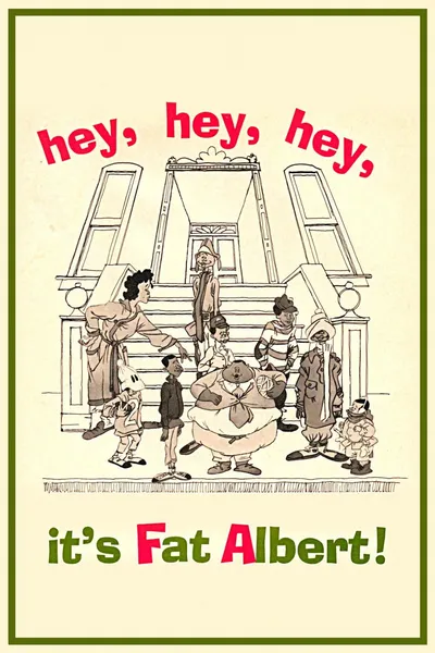 Hey, Hey, Hey, It's Fat Albert