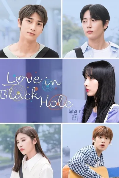 Love in Black Hole