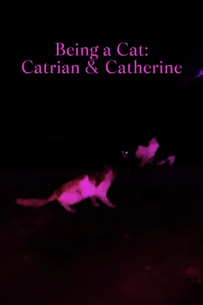 Being a Cat: Catrian & Catherine