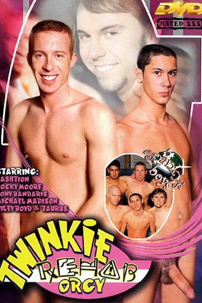Twinkie Rehab Orgy