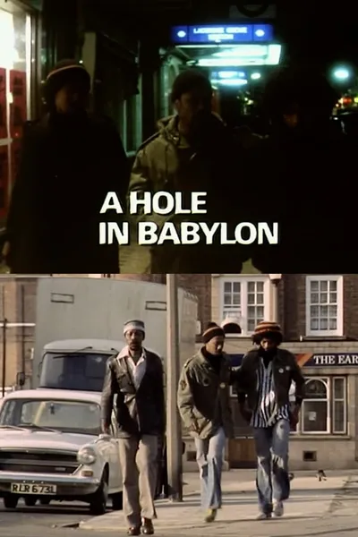 A Hole in Babylon