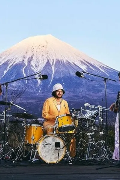 Yussef Dayes In Japan