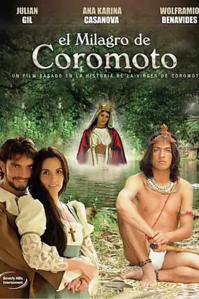 The Virgin of Coromoto