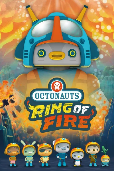 Octonauts and the Ring of Fire