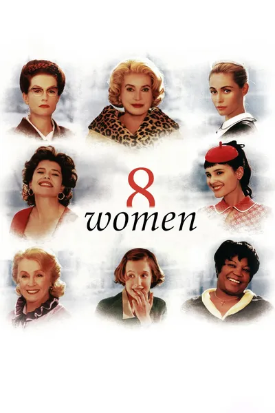 8 Women