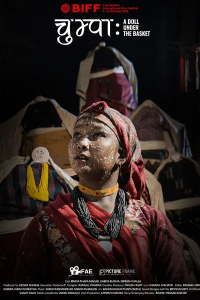 Chumpa: A Doll Under the Basket