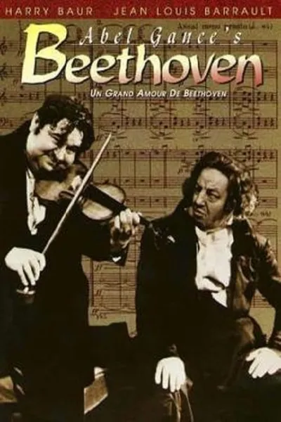 The Life and Loves of Beethoven