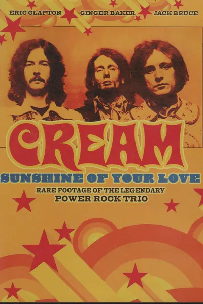 CREAM - Sunshine of your love