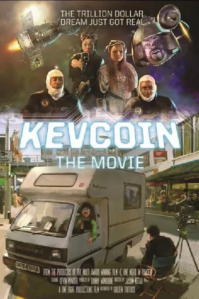 KevCoin: The Movie