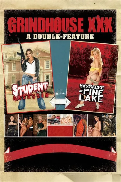 Grindhouse XXX: A Double Feature