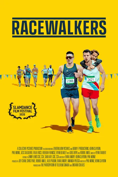 Racewalkers