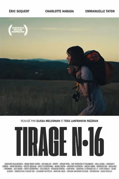 Tirage N°16