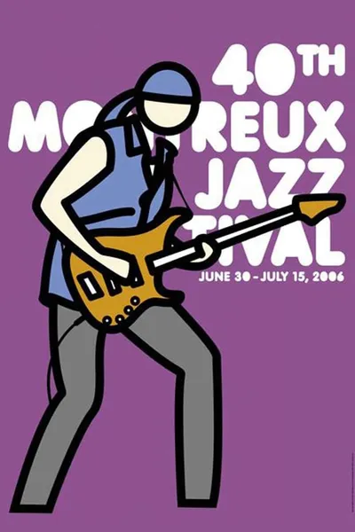 40 Years Montreux Jazz Festival