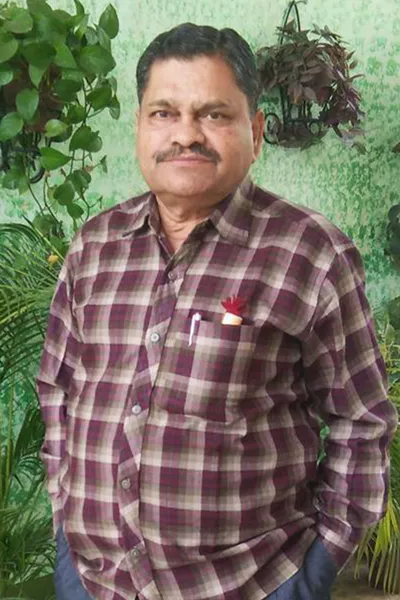 Shyam Babu Sharma