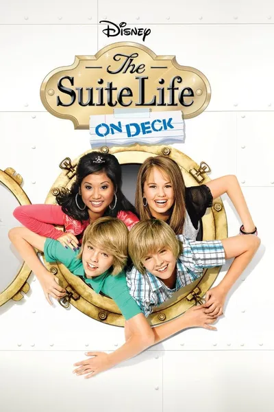 The Suite Life on Deck