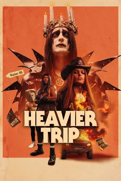 Heavier Trip