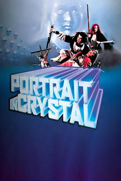 Portrait in Crystal
