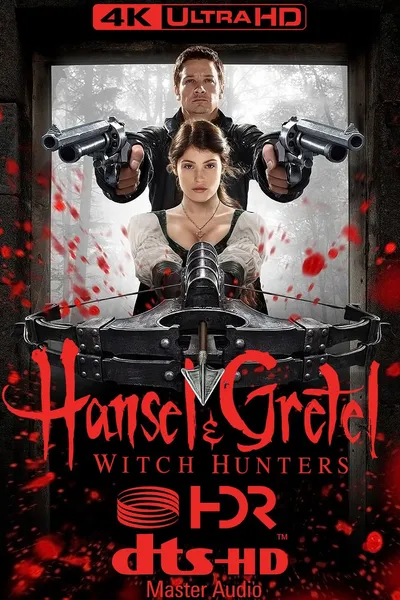 Hansel & Gretel: Witch Hunters