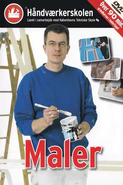 Håndværkerskolen: Maler