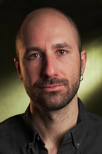 Saeed Mirzaei Fard