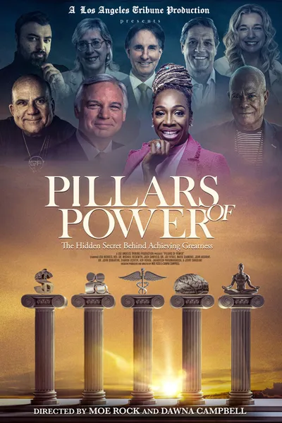 Pillars of Power: The Hidden Secret Behind Achieving Greatness