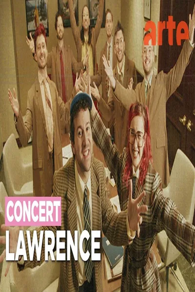 Lawrence @  Leverkusener Jazztage 2025