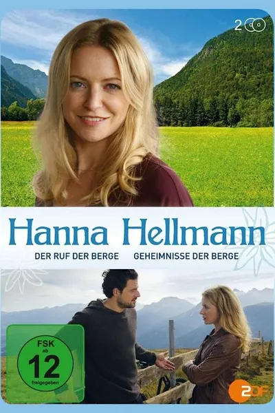 Hanna Hellmann - Der Ruf der Berge