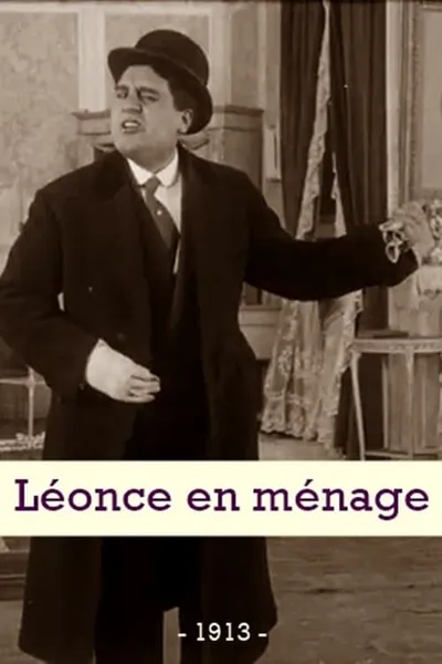 Léonce en ménage