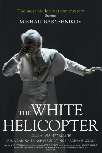 The White Helicopter