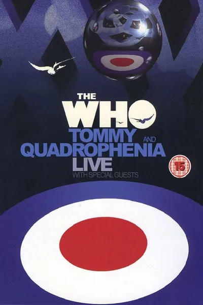 The Who: Tommy and Quadrophenia Live