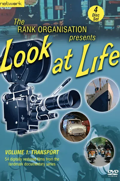 Look at Life: All in a Day's Work