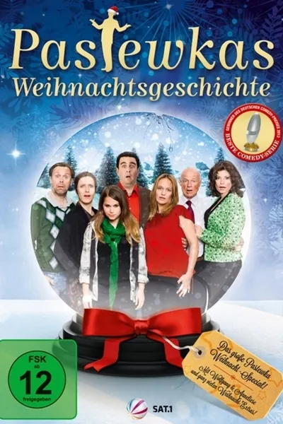 Pastewkas Weihnachtsgeschichte