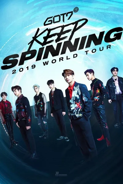 GOT7 "KEEP SPINNING" in Seoul