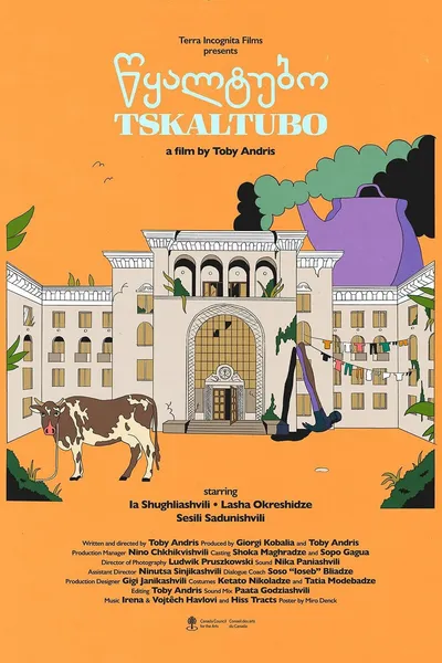 Tskaltubo