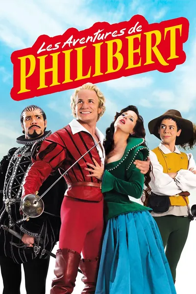 The Adventures of Philibert, Captain Virgin