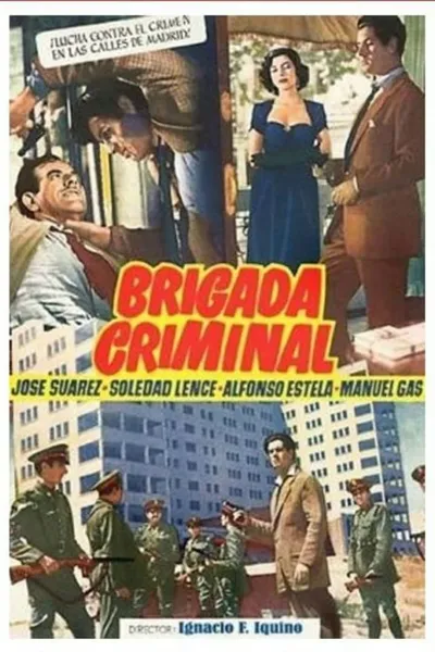 Criminal Brigade