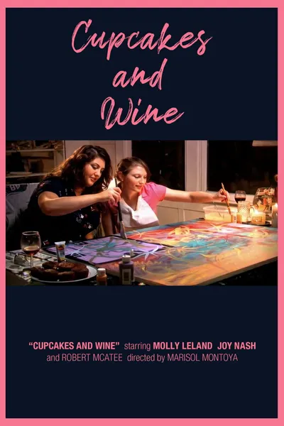 Cupcakes and Wine