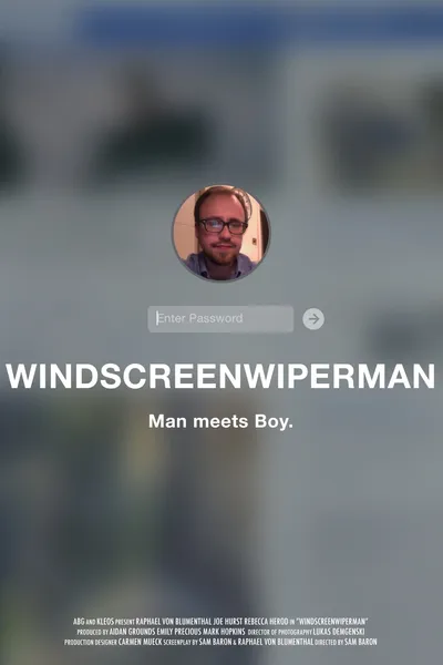 Windscreenwiperman