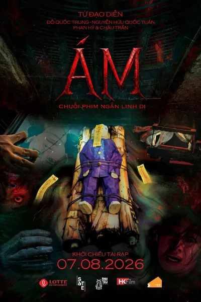 Short films "ÁM"