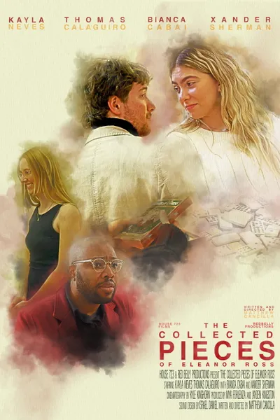 The Collected Pieces of Eleanor Ross