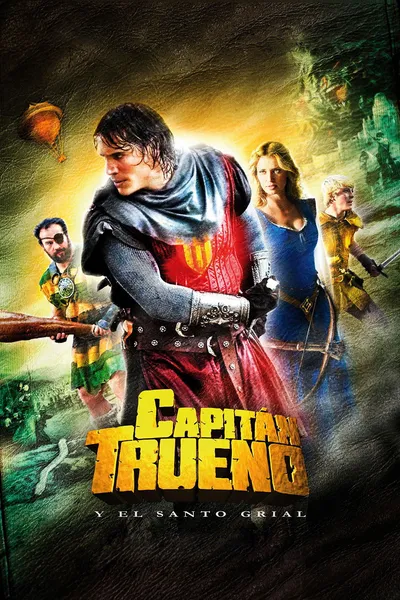 Captain Thunder