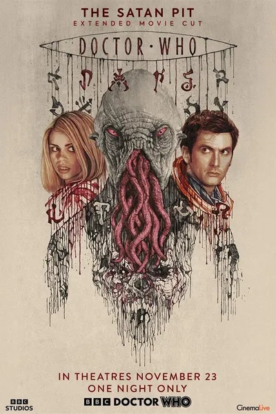 Doctor Who Day: The Impossible Planet & The Satan Pit