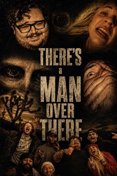 Theres a Man over There
