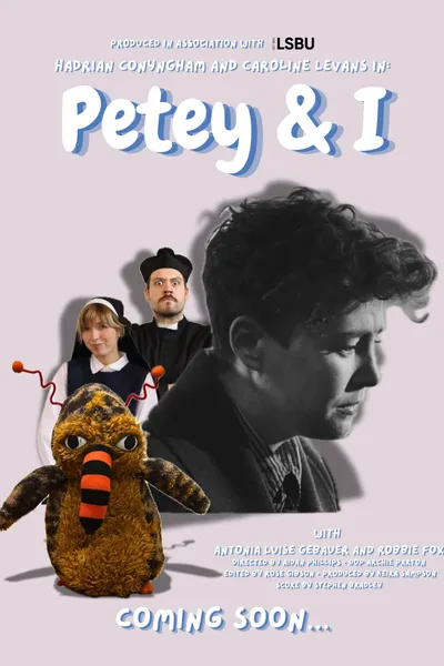 Petey & I