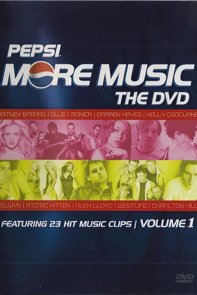 Pepsi More Music