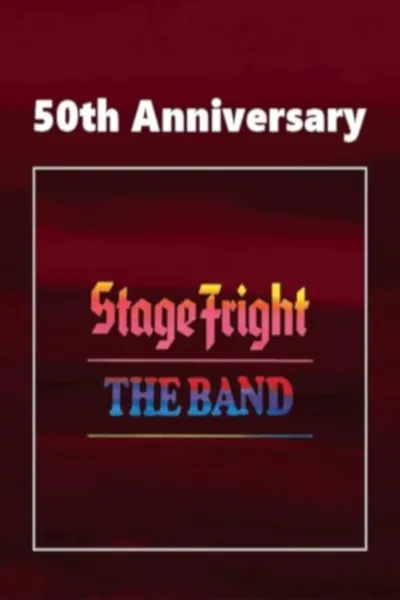 The Band: Stage Fright (50th Anniversery Ed.)